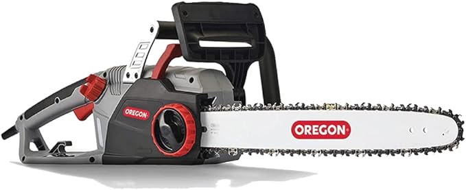 Electric Chainsaw – 18in 15 Amp