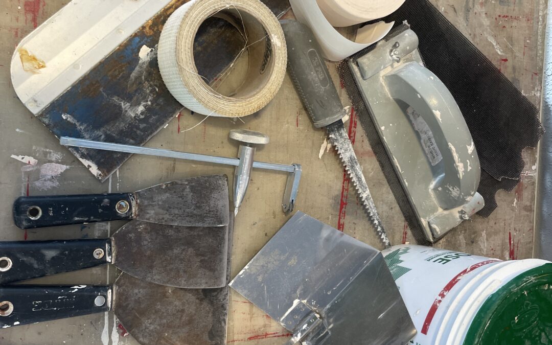 Drywall Install / Repair Kit