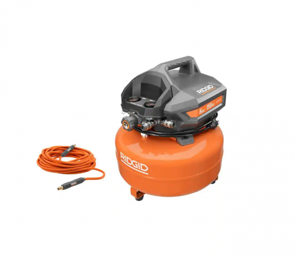 Portable Electric Pancake Air Compressor